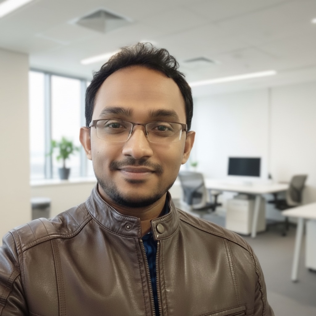 Abdullah Al Asif, Founder of Next Wave Digital